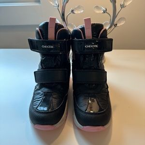 Geox waterproof boots